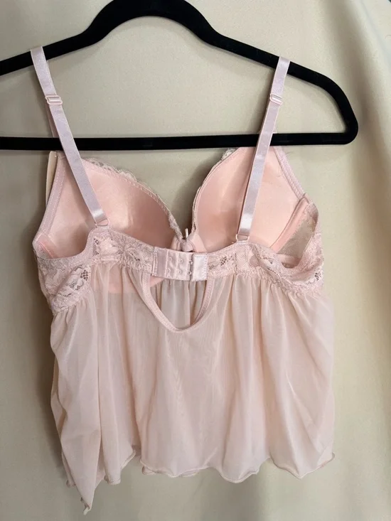NWT Hush Intimates Babydoll & short set - Picture 6 of 9